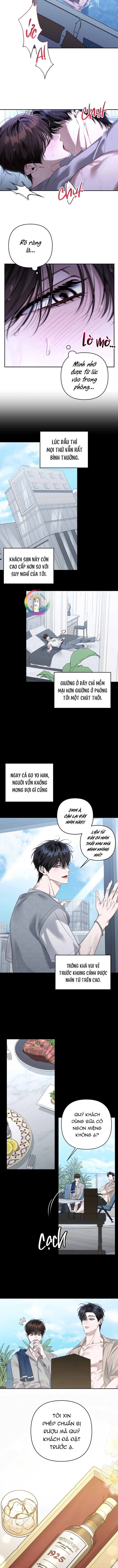 Đọc truyện Eighteen's Bed - Chapter 31.5