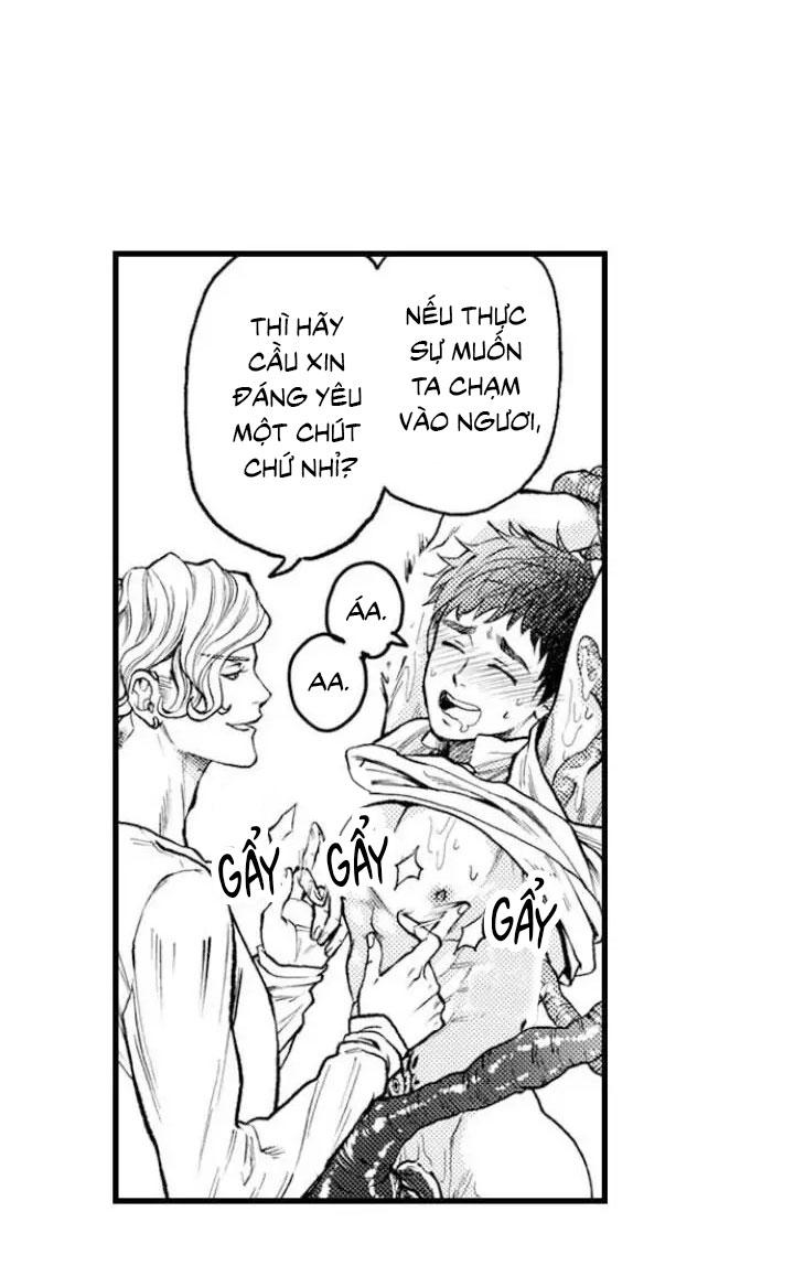 Đọc truyện Em Gái Ơi, Anh Trở Thành Thánh Nữ Rồi - Chapter 5
