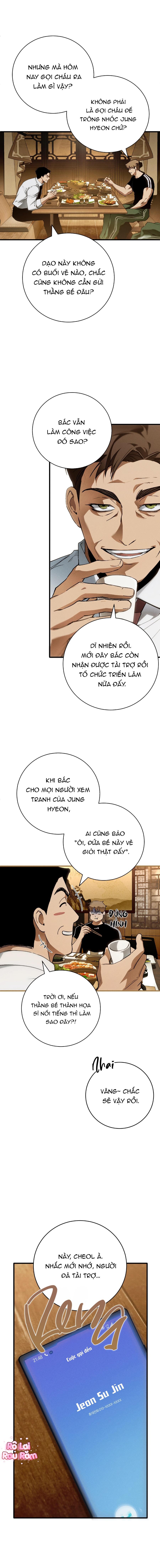 Đọc truyện Hãy chết trong vòng tay của tôi - Chapter 4