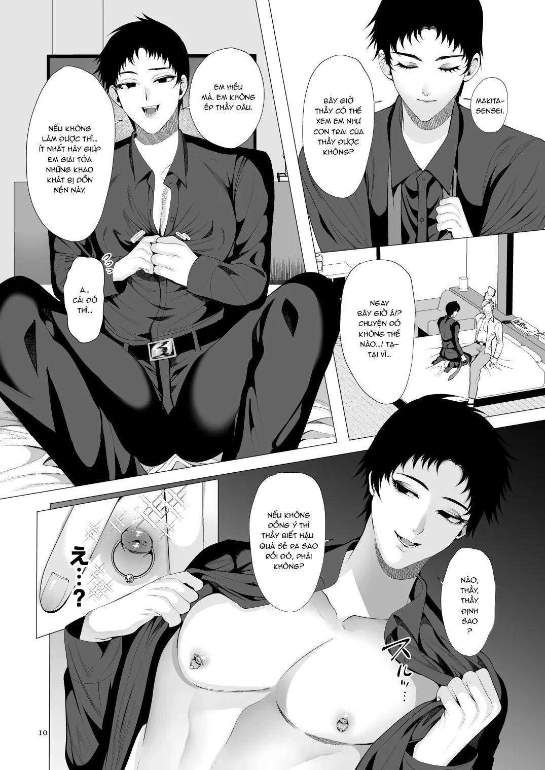 Đọc truyện Tuyển tập truyện doujinshi - Chapter 356