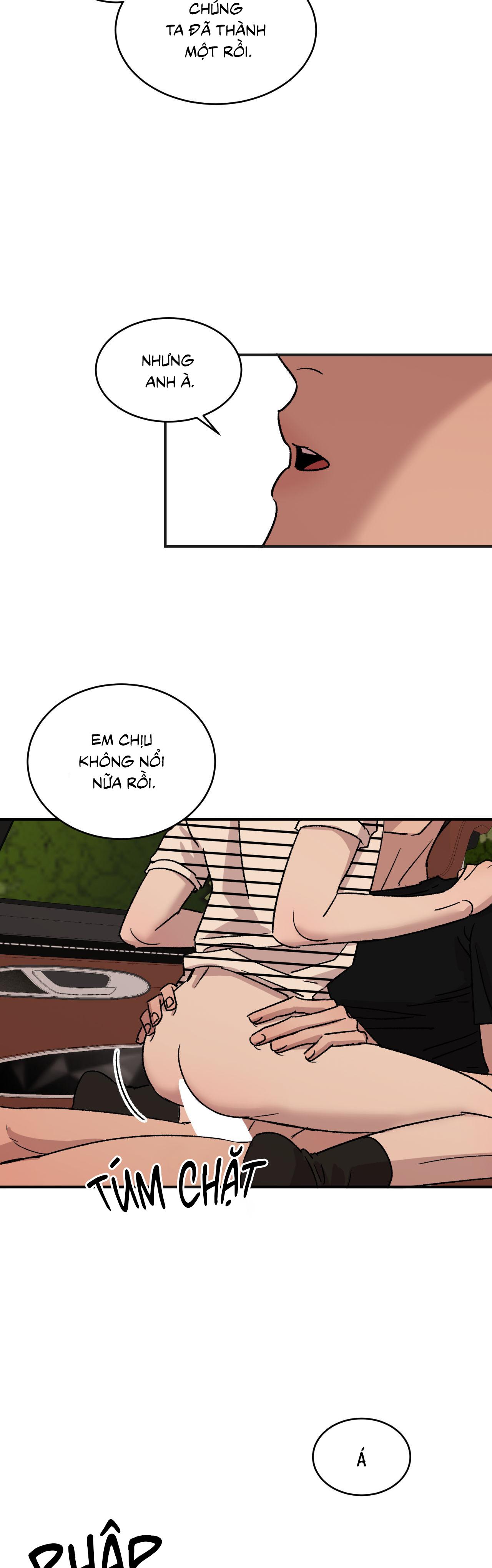 Đọc truyện Nhà của chúng ta - Chapter 50