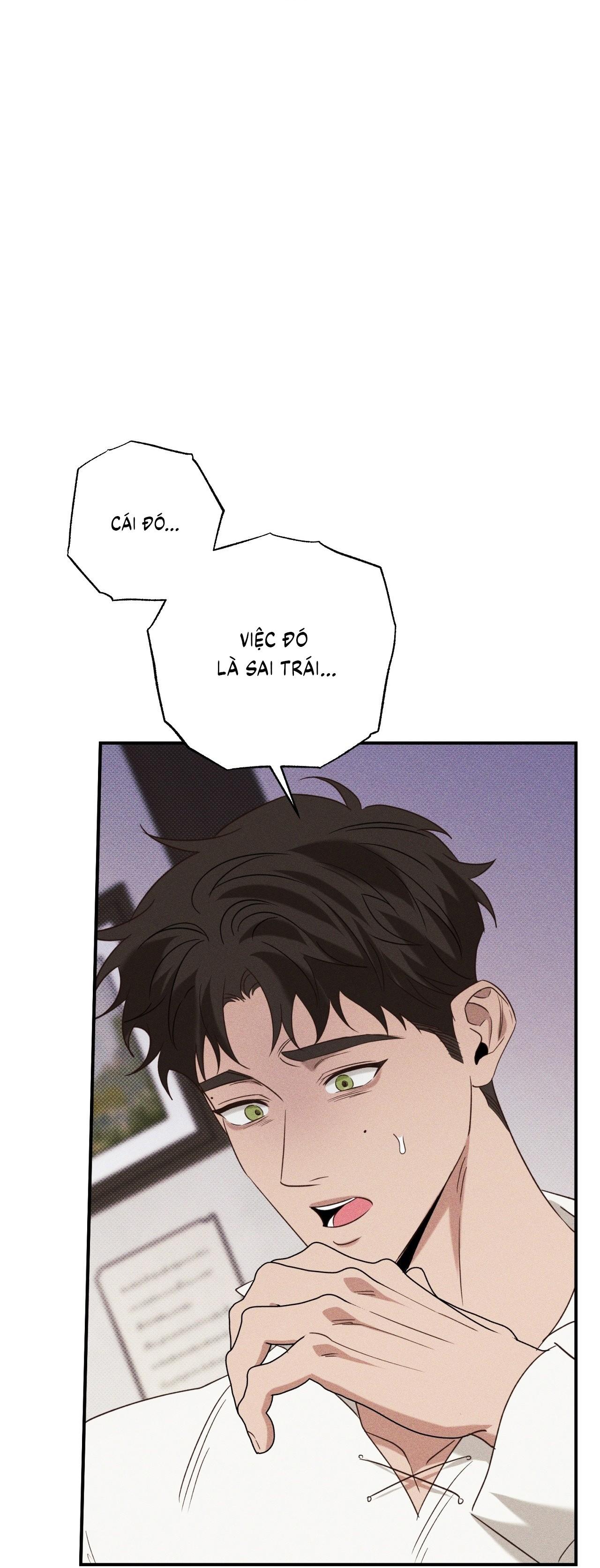 Đọc truyện (CBunu) Đầm Lầy Của Nhân Ngư - Chapter 29
