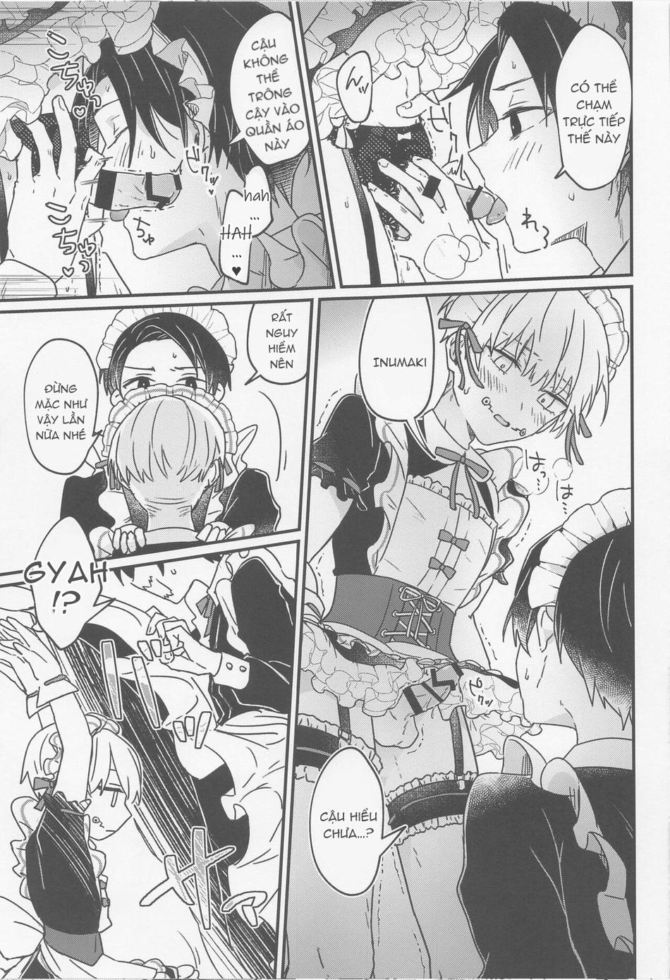 Đọc truyện Oneshot hỏny - Chapter 425