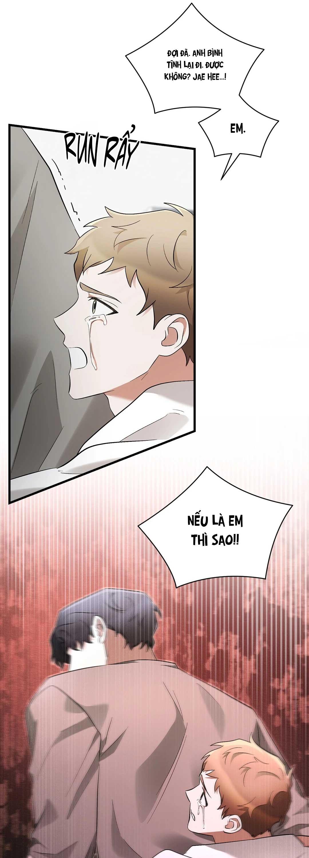 Đọc truyện KÝ SỰ ALPHA - Chapter 49