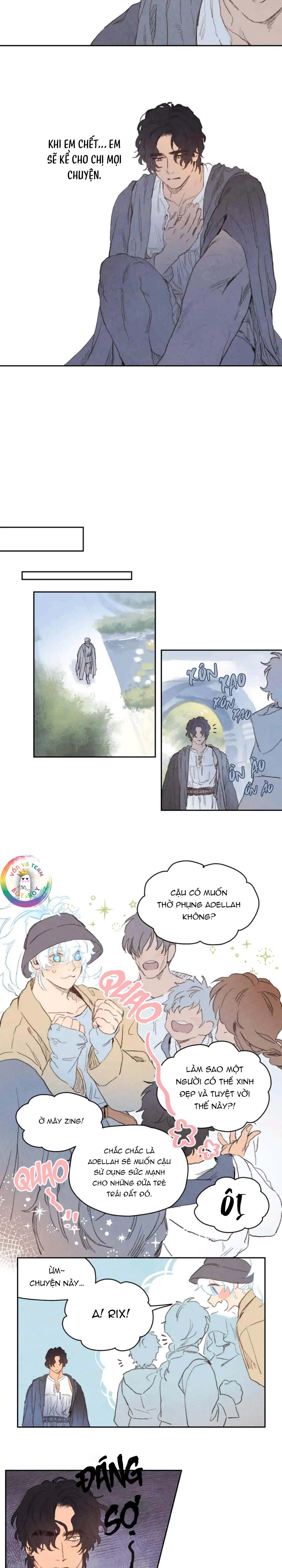 Đọc truyện Rix Venus - Chapter 80