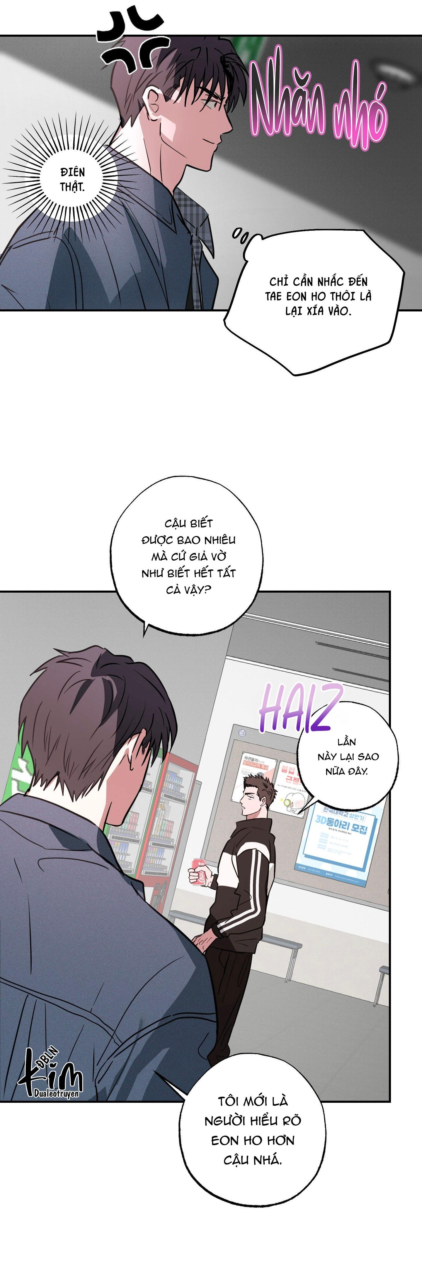 Đọc truyện NGHIỆN SEX - Chapter 42.6