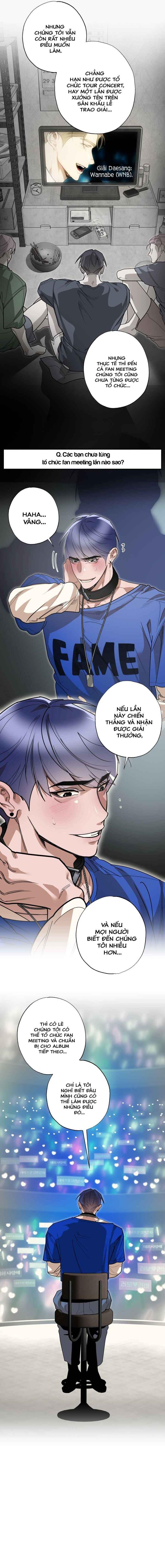 Đọc truyện Mật lệnh! Thử thách của đàn ông! - Chapter 1
