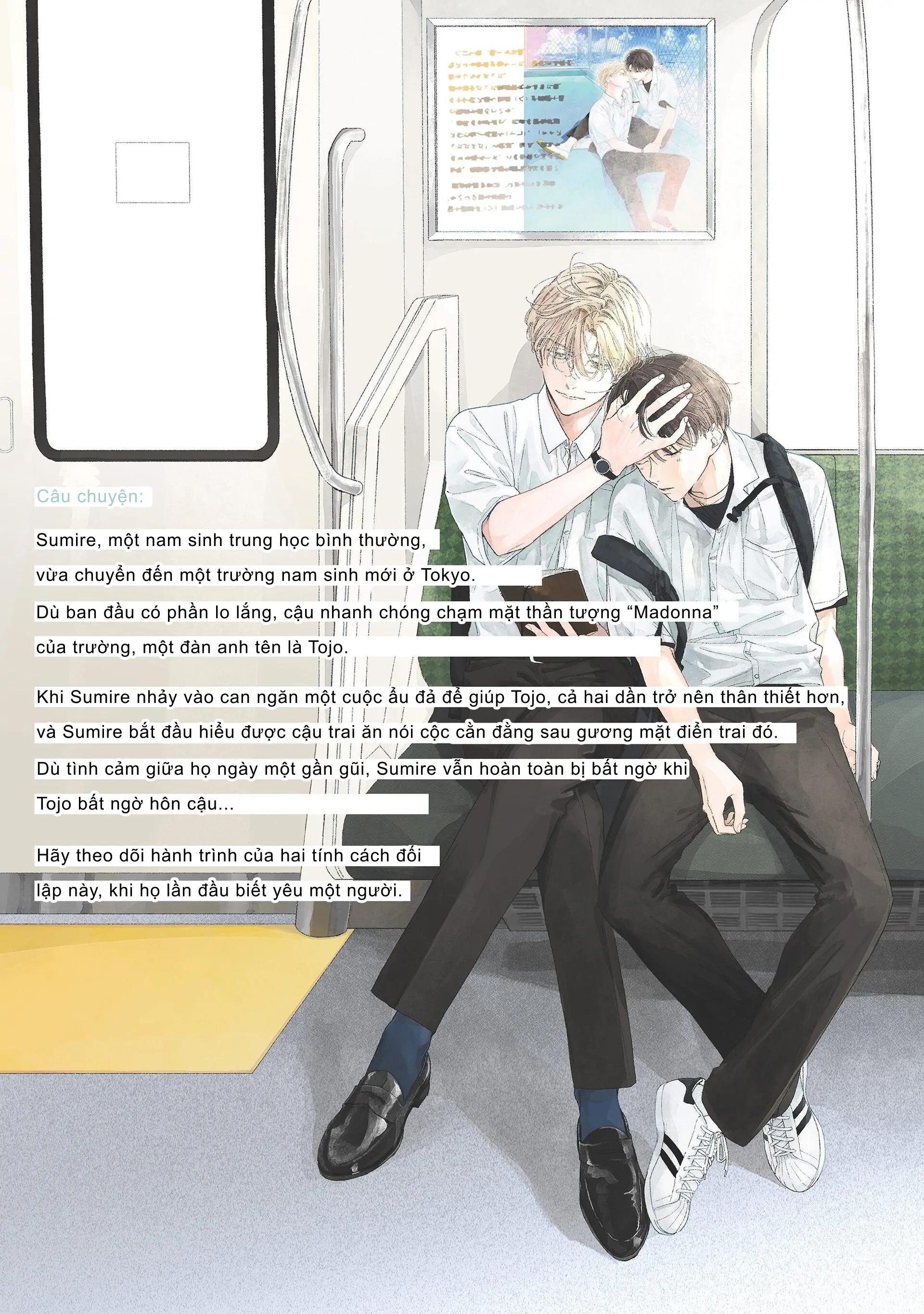Đọc truyện Thì Ra Mùa Xuân Hoa Nở Là Vì Em - Chapter 6.5