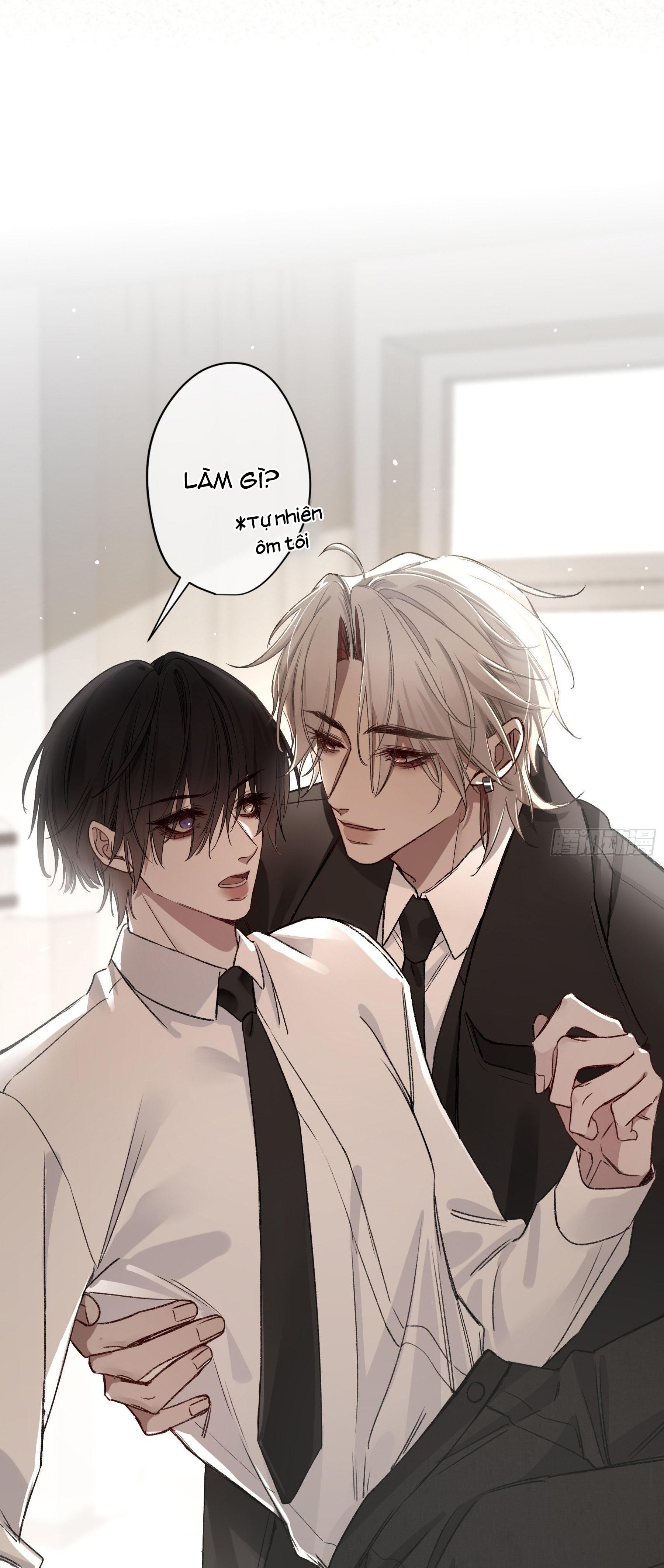 Đọc truyện Ác linh - Chapter 26
