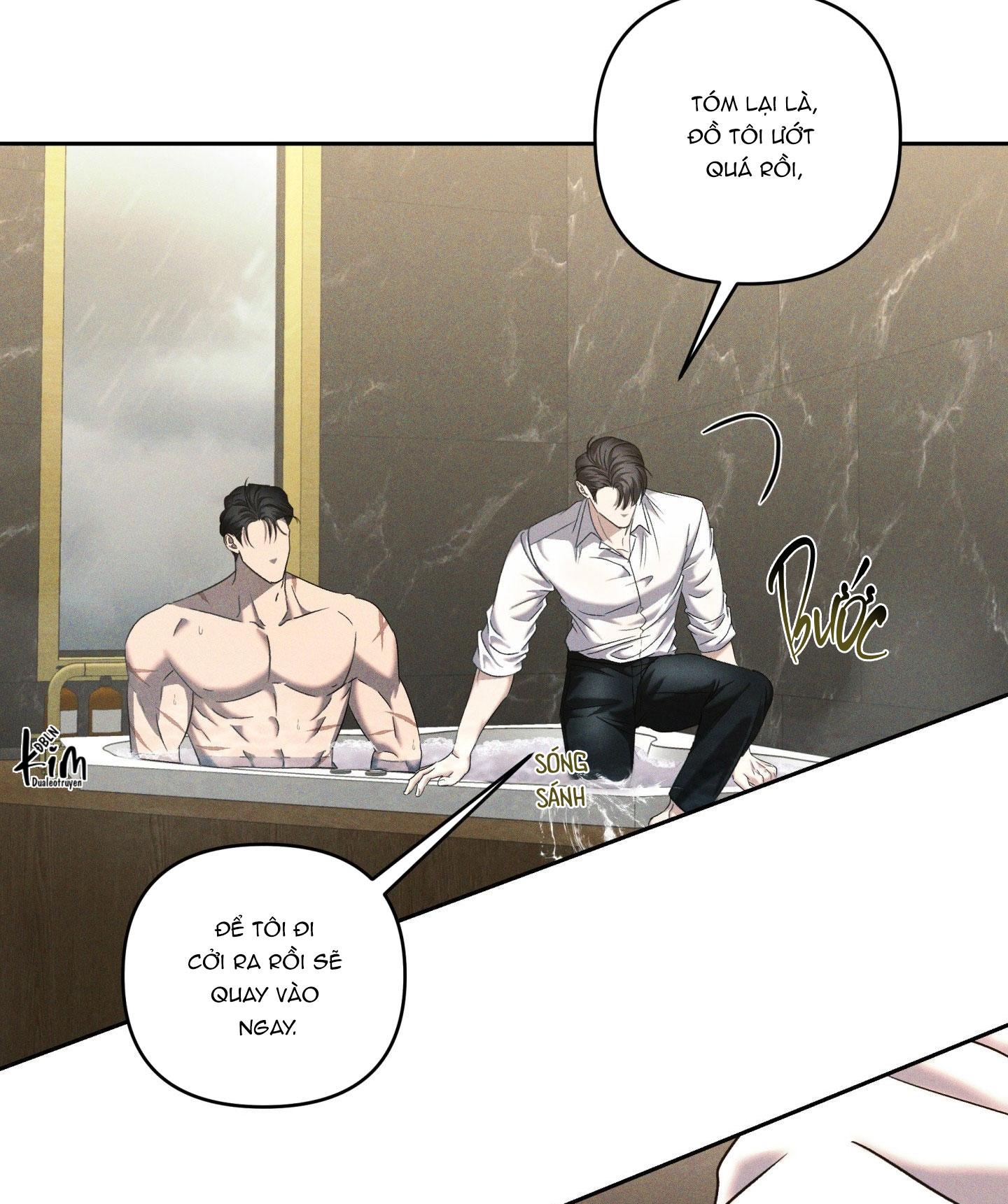 Đọc truyện EDEN - Chapter 43