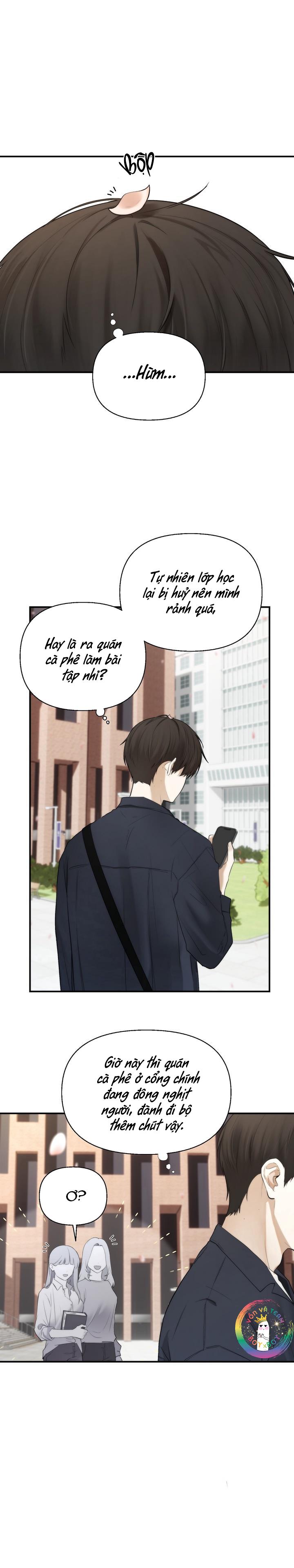 Đọc truyện Góc Tối Tình Bạn - Chapter 1