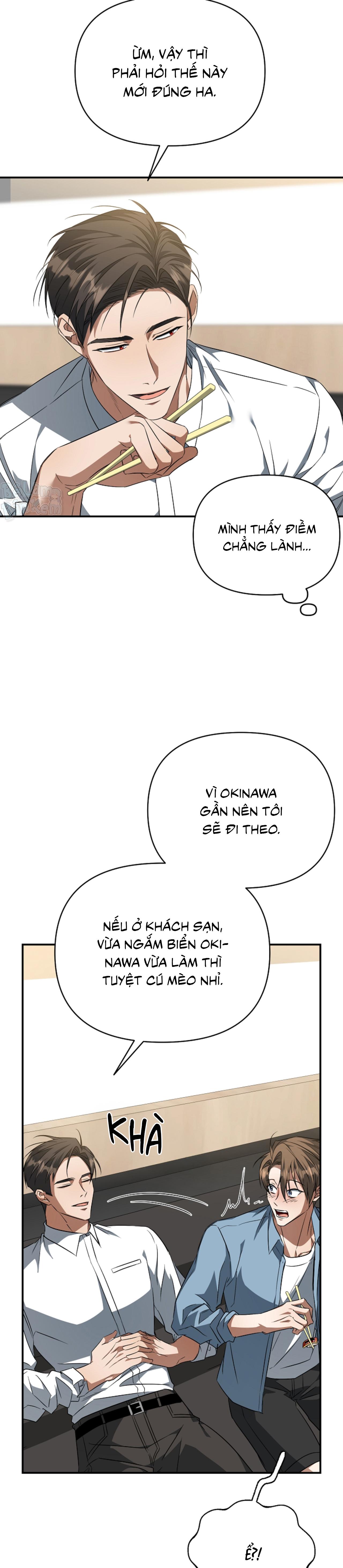 Đọc truyện SỰ THẬT TRẦN TRỤI - Chapter 15