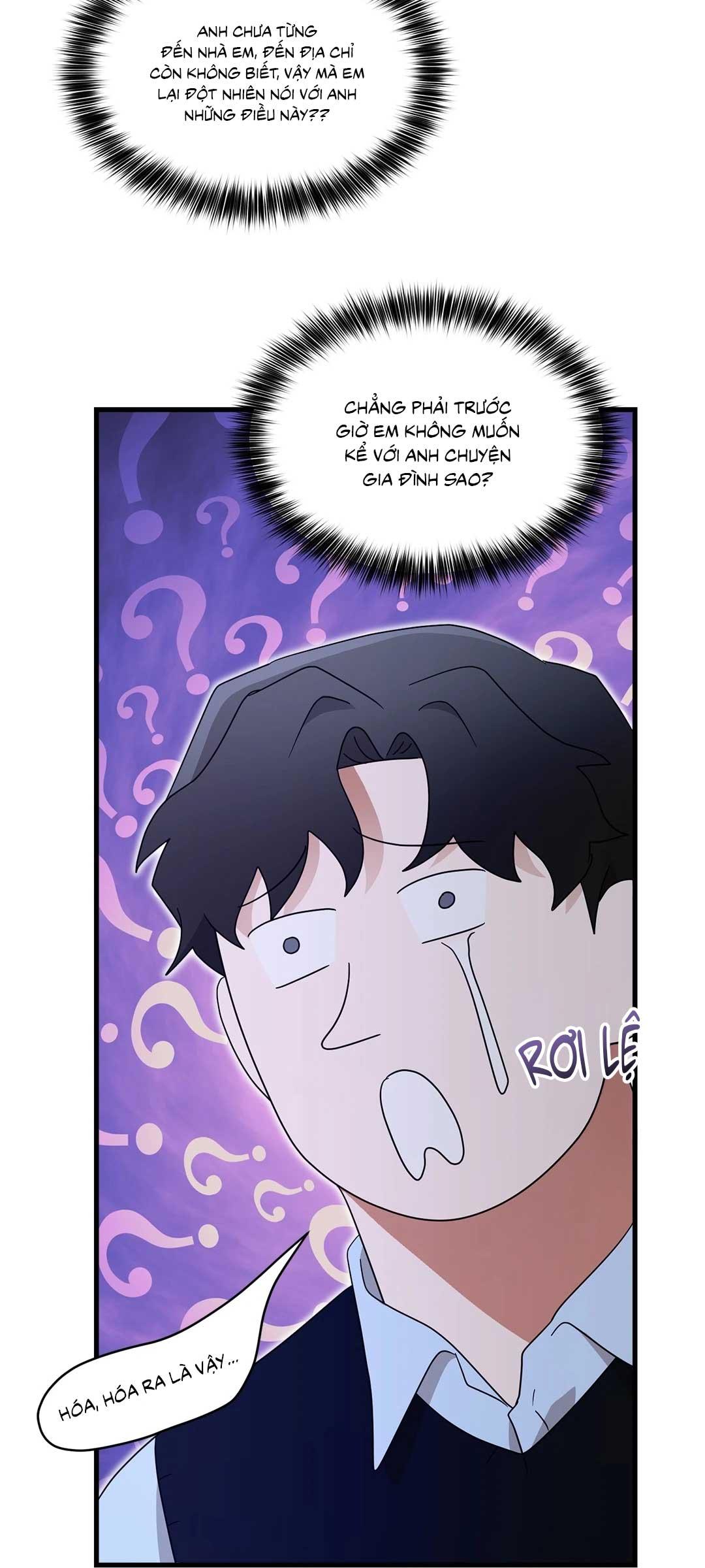 Đọc truyện KÝ SỰ ALPHA - Chapter 36