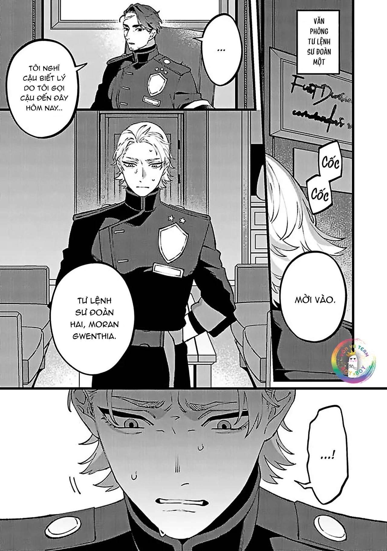 Đọc truyện Rắc Rối Nhân Đôi - Chapter 10