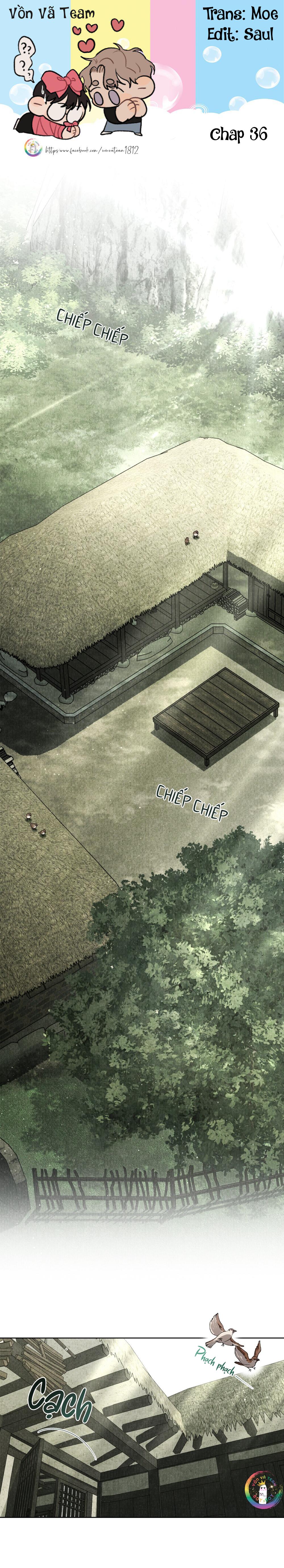 Đọc truyện Linh Hồn Lửa - Chapter 36