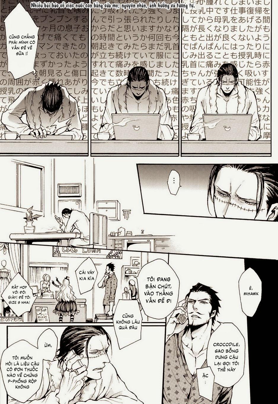 Đọc truyện Tuyển tập Onepiece - Chapter 17