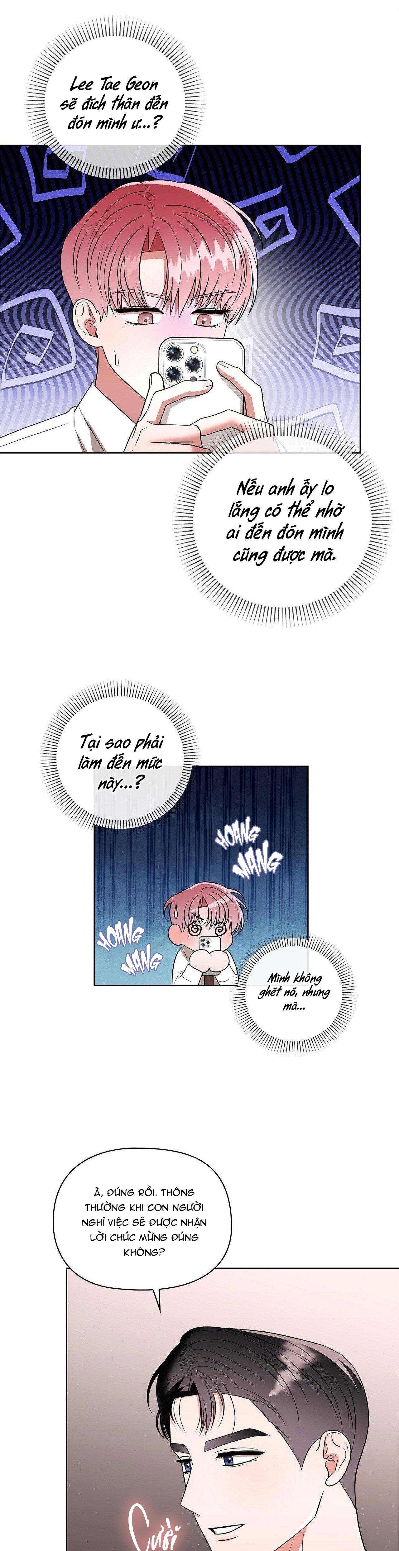 Đọc truyện Một Ngày Nọ, Tên Đàn Ông Xúc Tu Xuất Hiện - Chapter 15
