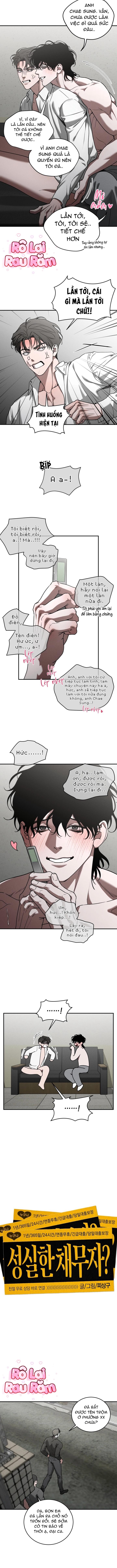 Đọc truyện [Tuyển Tập BL] Cuộc Xâm Lược Khiêu Gợi - Chapter 6