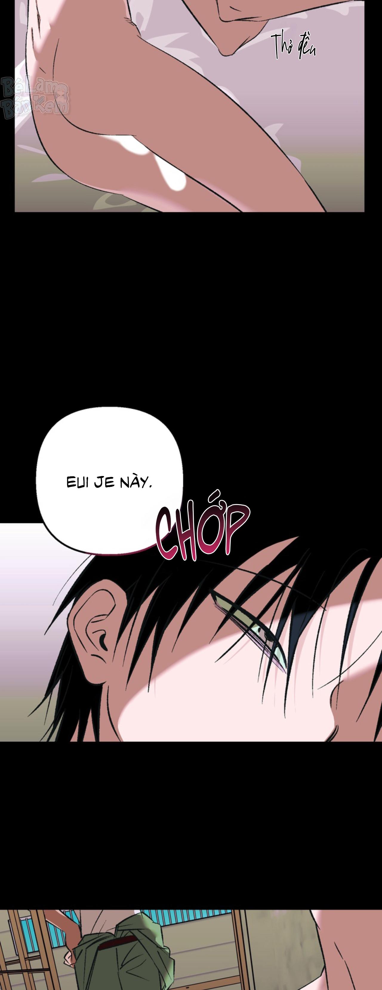 Đọc truyện Tiệm bánh nóng bỏng và gợi cảm - Chapter 30