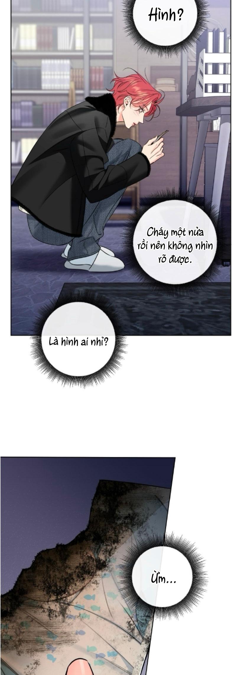 Đọc truyện CHUYỆN TÌNH RẮC RỐI -DMBL - Chapter 48