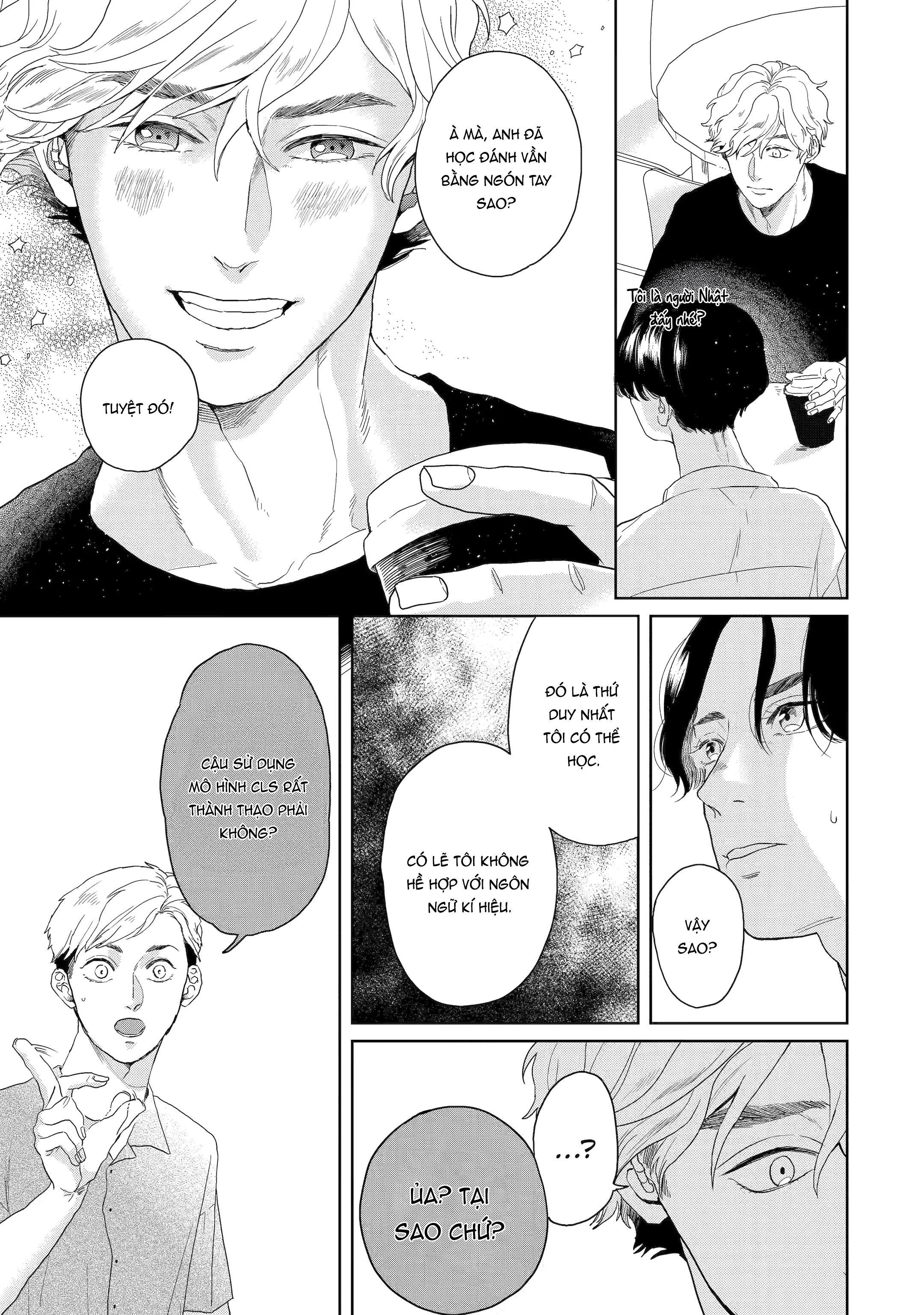 Đọc truyện Tình Yêu Anh Nâng Niu Trong Tay - Chapter 5