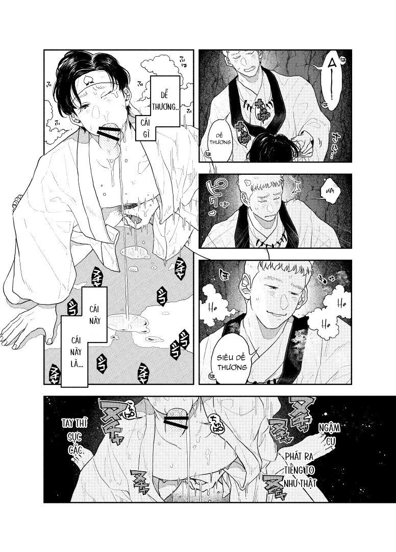 Đọc truyện Tổng hợp boylove 18+ - Chapter 394