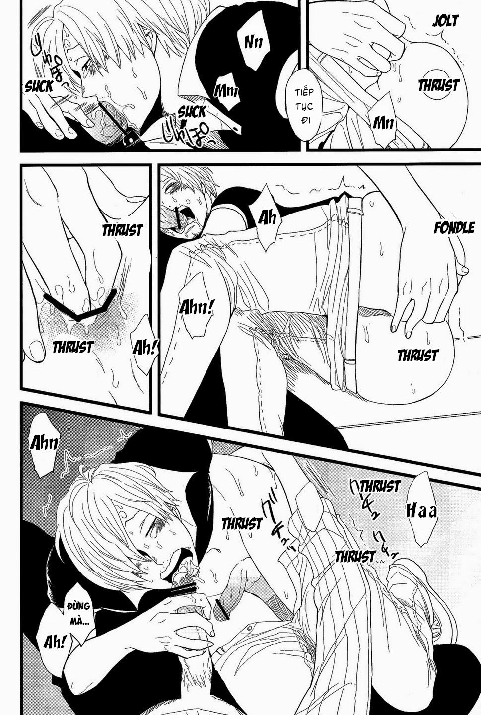 Đọc truyện Tuyển tập Onepiece - Chapter 2