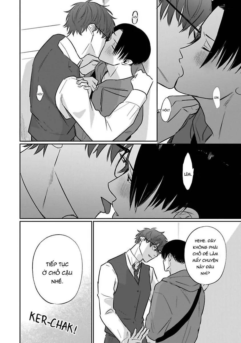 Đọc truyện Người Thầy Đáng Yêu Của Tôi - Chapter 5