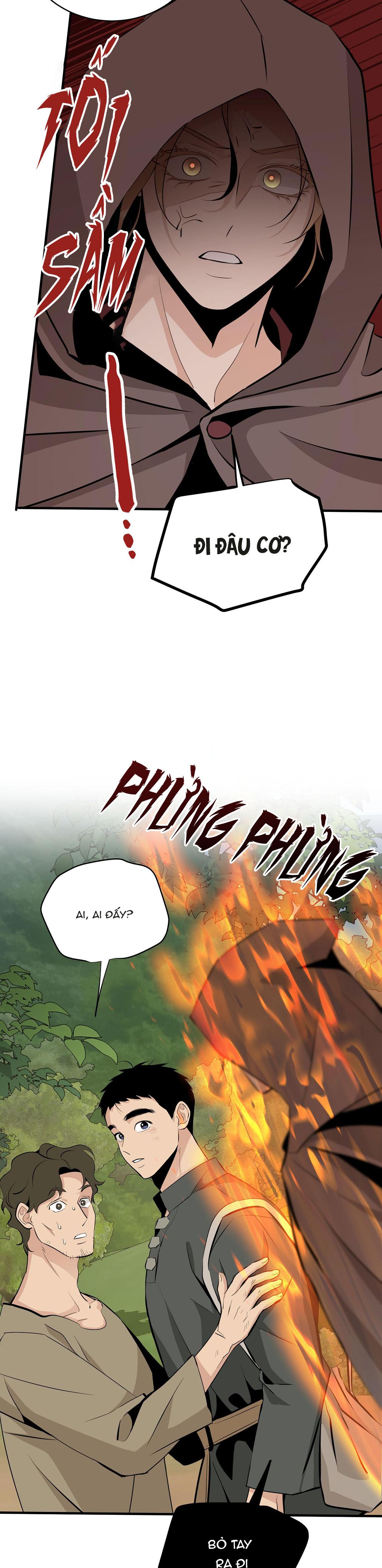Đọc truyện LOÀI HOA KHÔNG TÊN - Chapter 25