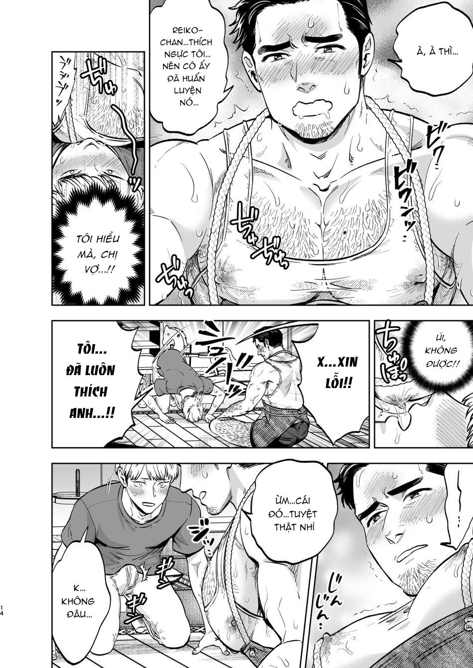 Đọc truyện Những Chàng trai gợi cảm (oneshot) - Chapter 193