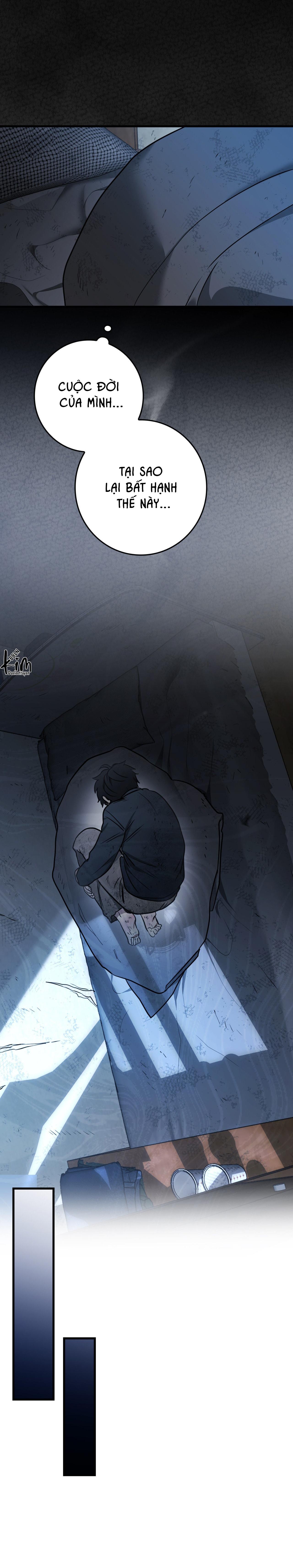 Đọc truyện BLACK OUT - Chapter 30