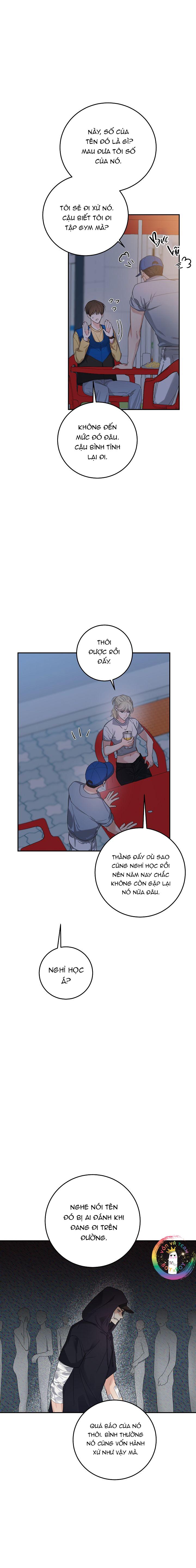 Đọc truyện ★ Sweet Shot ★ - Chapter 35