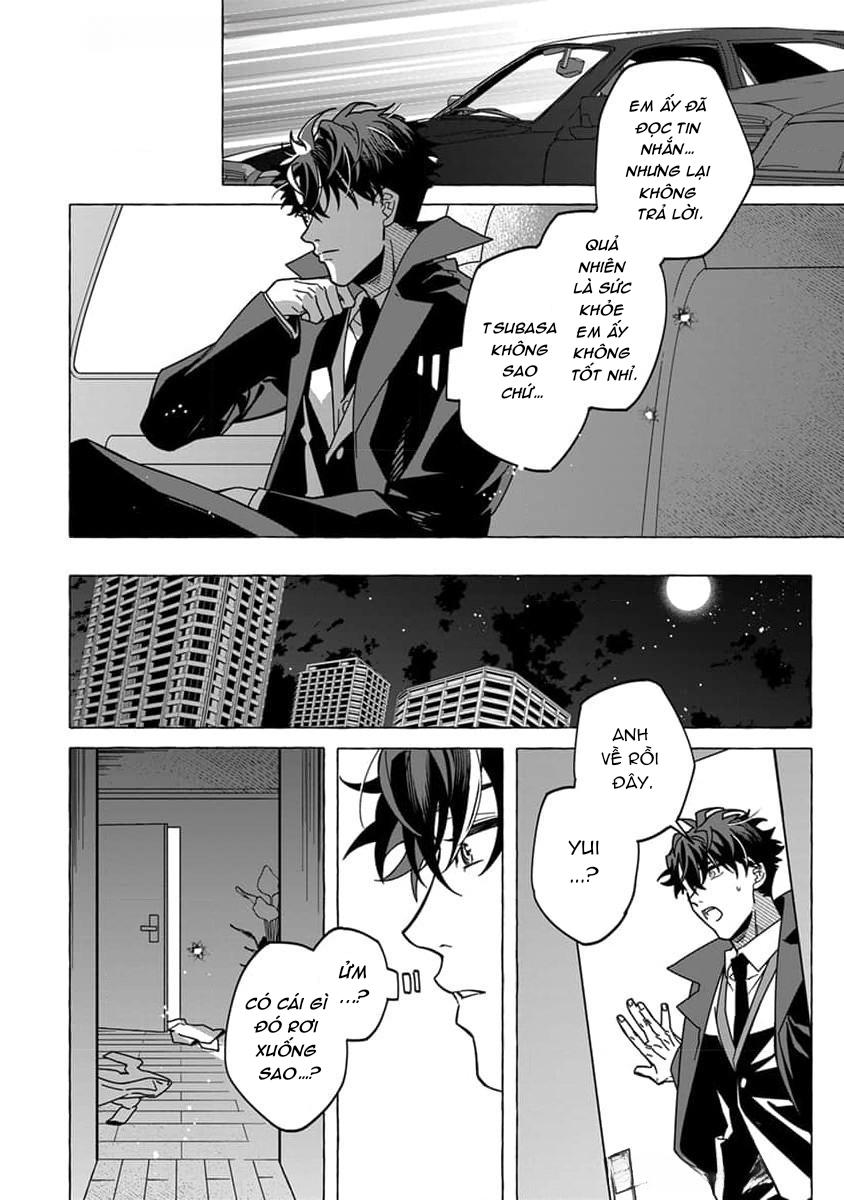 Đọc truyện Boss Nhà Tôi - Chapter 2