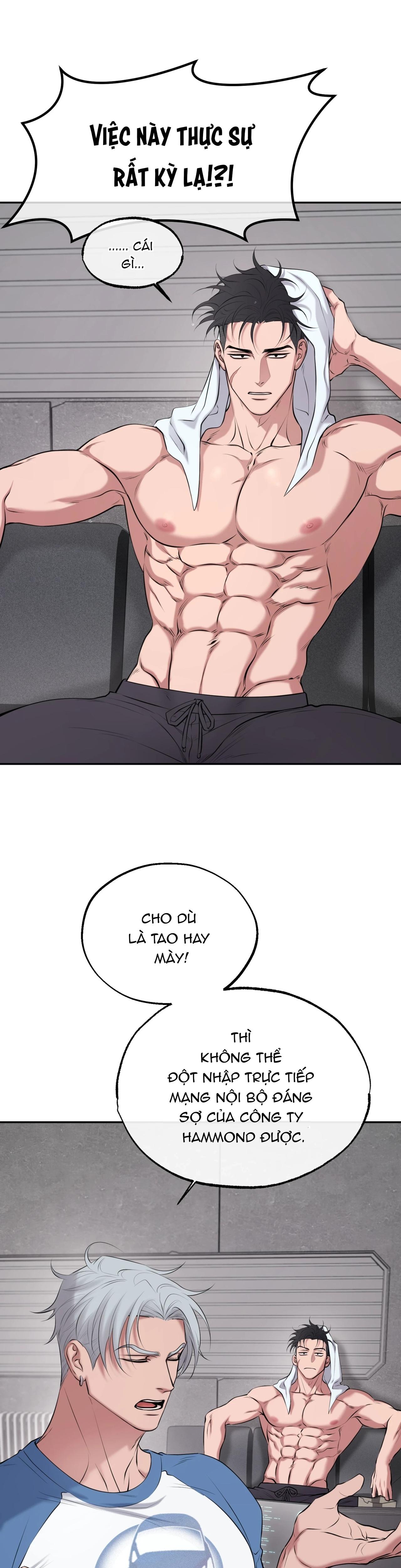 Đọc truyện Dying Light - Chapter 9