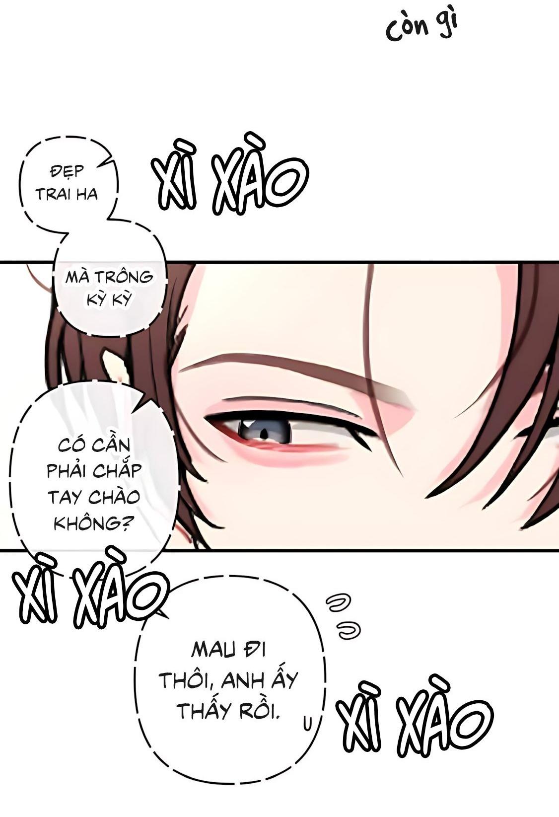 Đọc truyện Phải lòng cục cưng nói lắp - Chapter 19