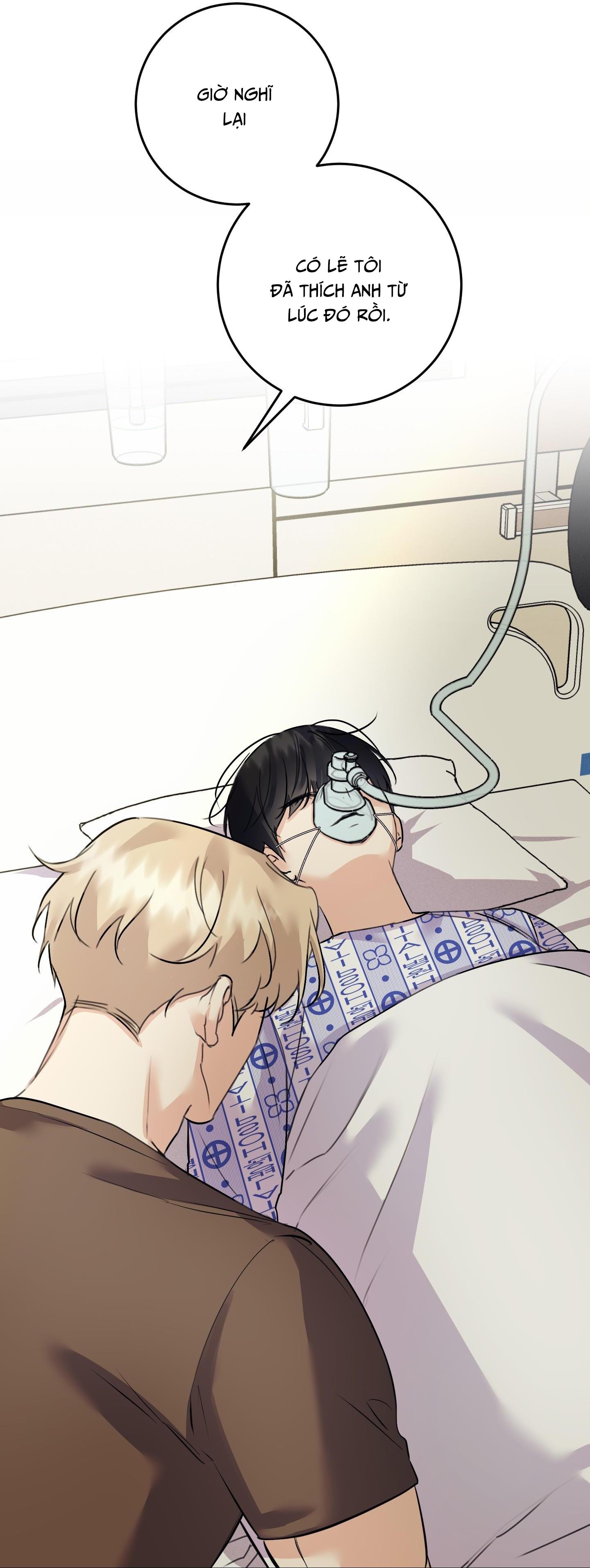 Đọc truyện QUAN HỆ CỘNG SINH CỦA MẶT TRĂNG VÀ MẶT TRỜI - Chapter 54