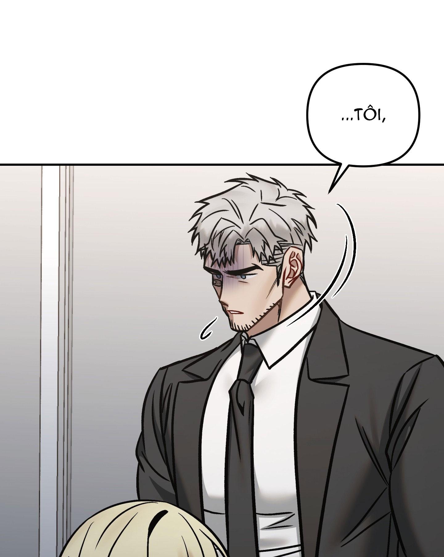 Đọc truyện SOMETHING IMPOSSIBLE - Chapter 23