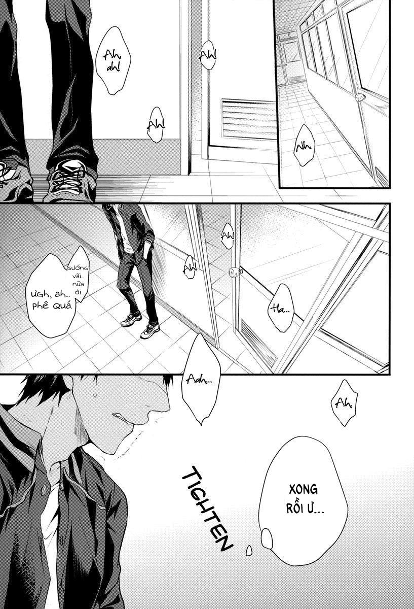 Đọc truyện DJ KNB - Chapter 32