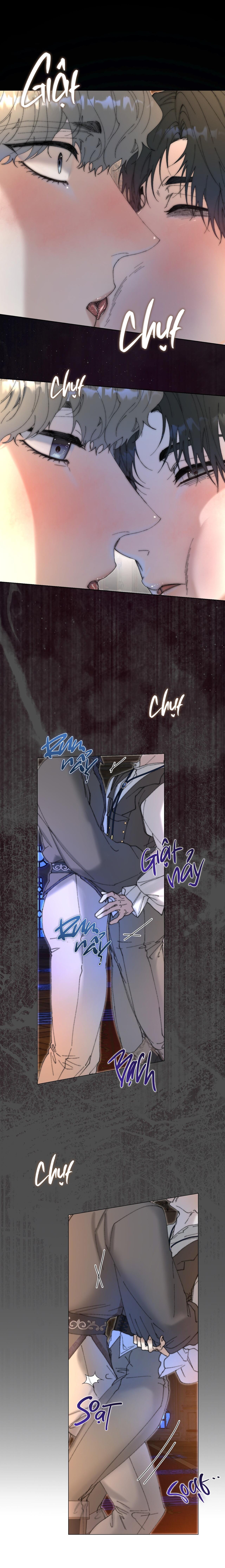 Đọc truyện Tôi đã bị trở thành nô lệ của người mà tôi từng vứt bỏ - Chapter 36