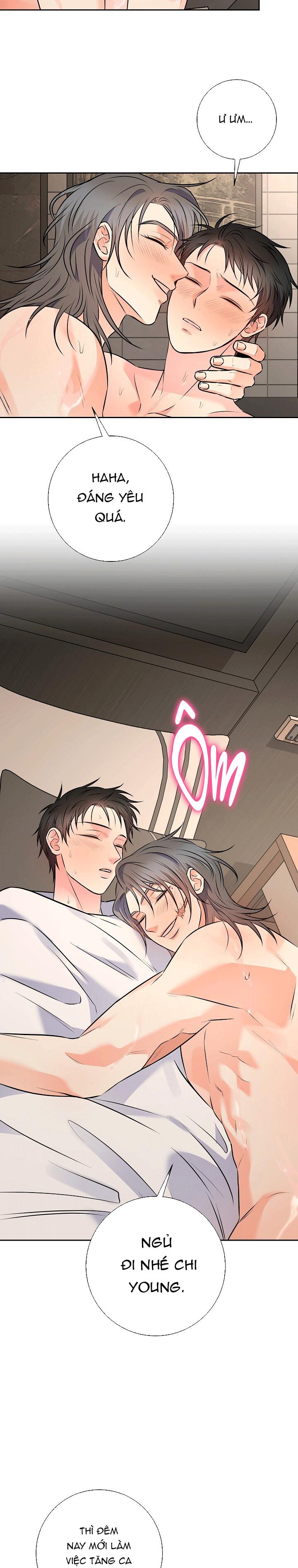 Đọc truyện CHÁN GHÉT - Chapter 72