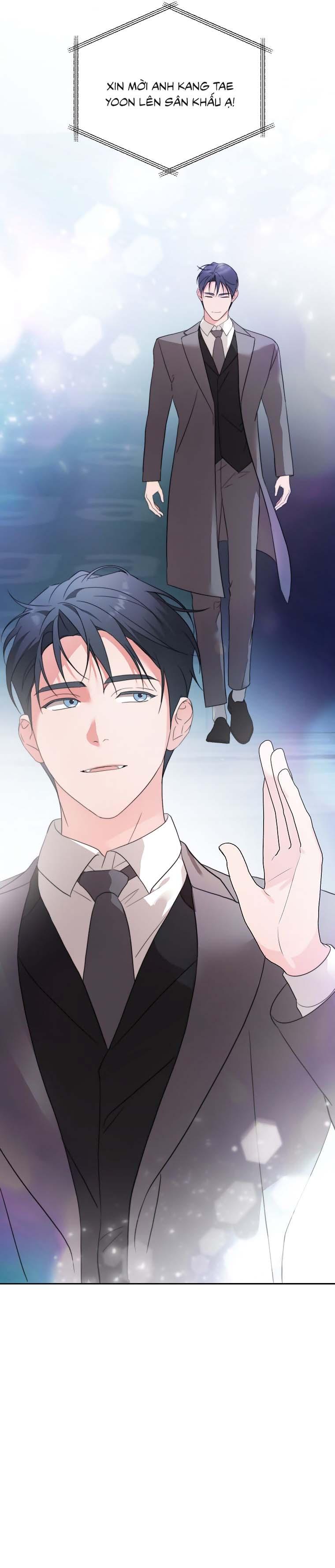 Đọc truyện [Vicera] Masquerade - Chapter 30