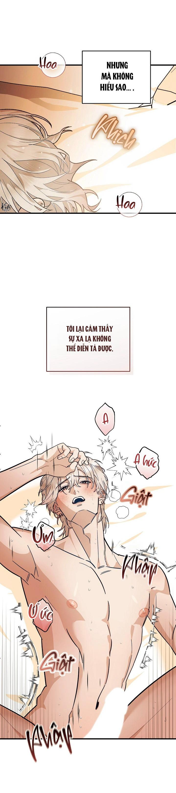 Đọc truyện TUYỂN TẬP NHẤT THỤ ĐA CÔNG CỦA NHÀ KIM - Chapter 47.7