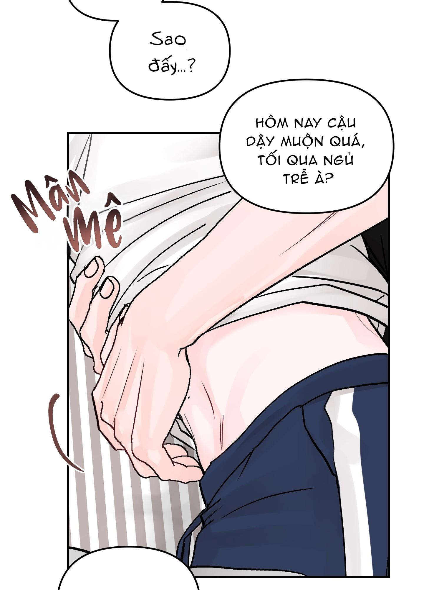 Đọc truyện Không Thể Chấm Dứt - Chapter 24