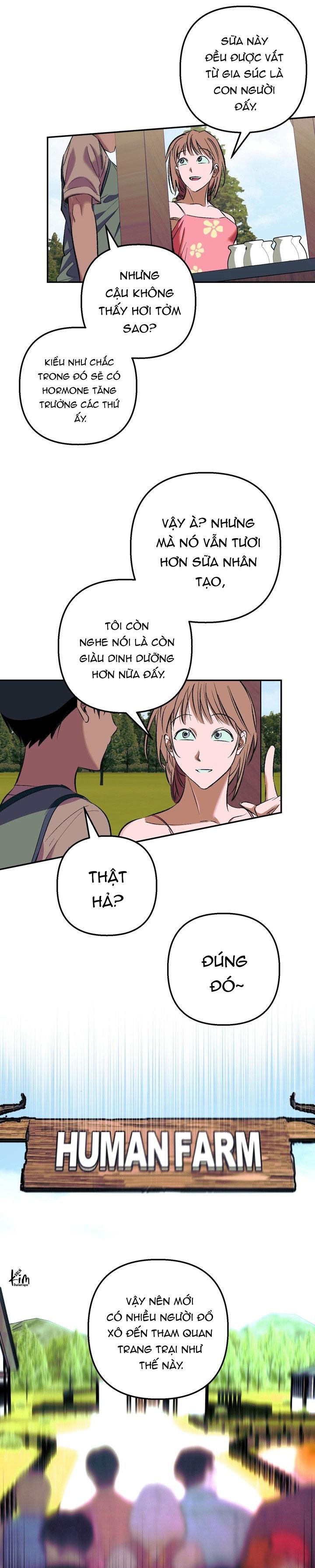 Đọc truyện THÚ CƯNG DAMDANG - Chapter 9.4