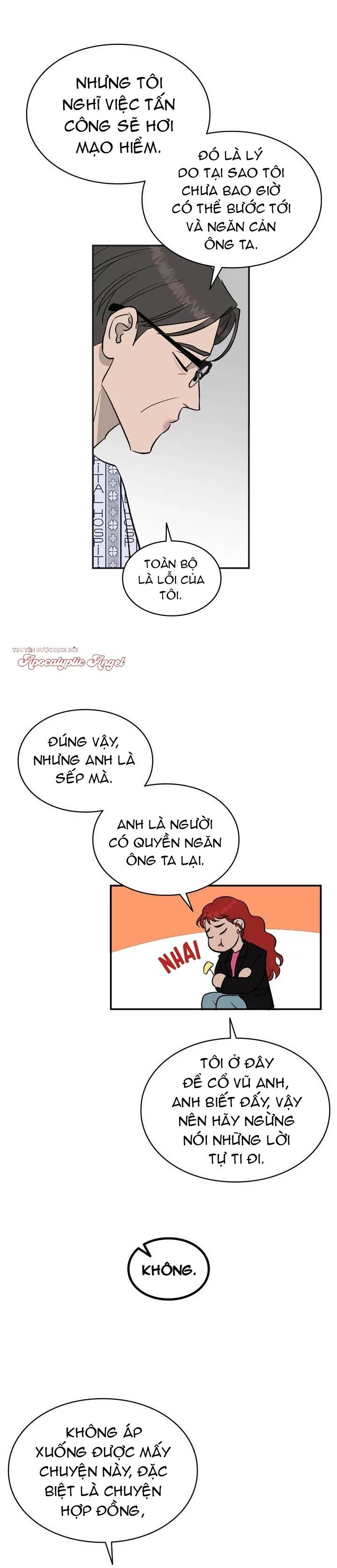 Đọc truyện Vươn Tới Những Vì Sao - Chapter 52