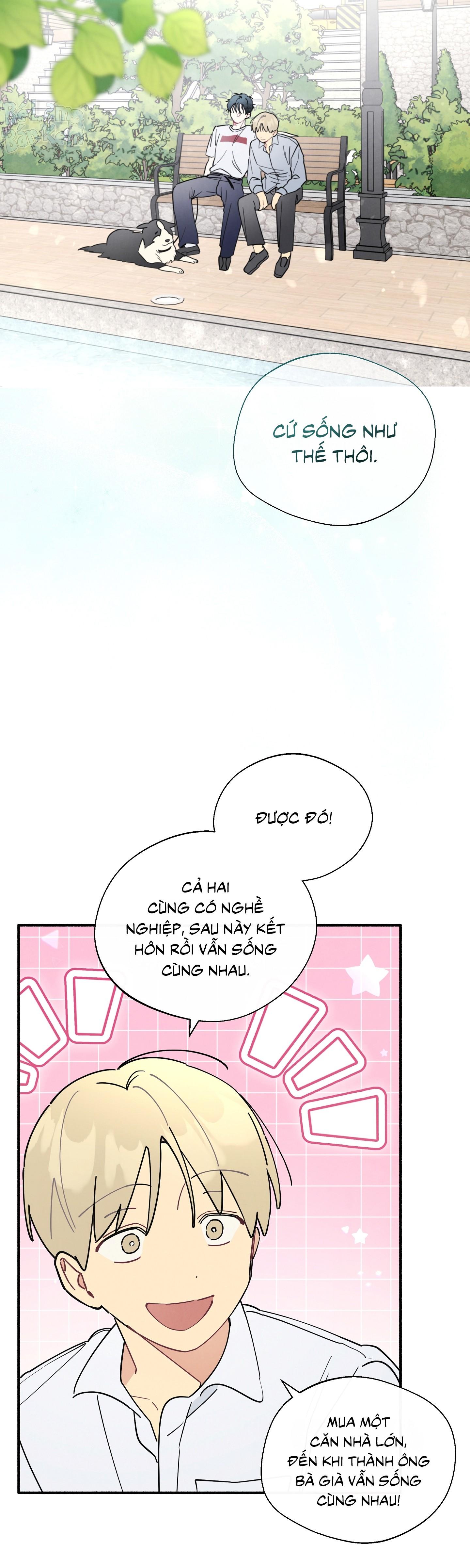 Đọc truyện One-Room TA - Chapter 56