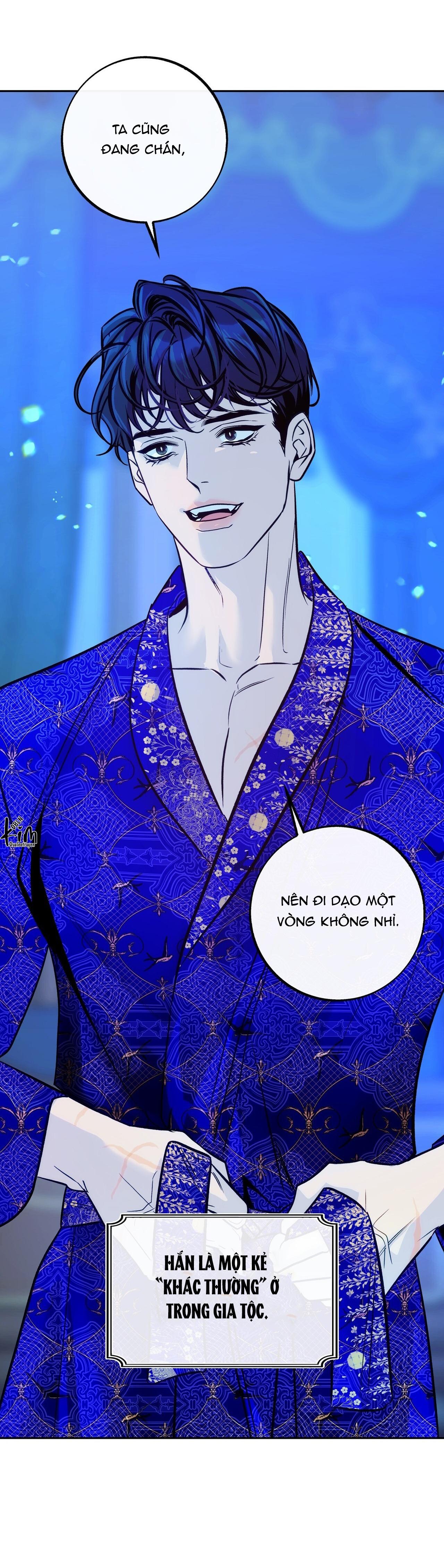 Đọc truyện ORCA MANSION - Chapter 1