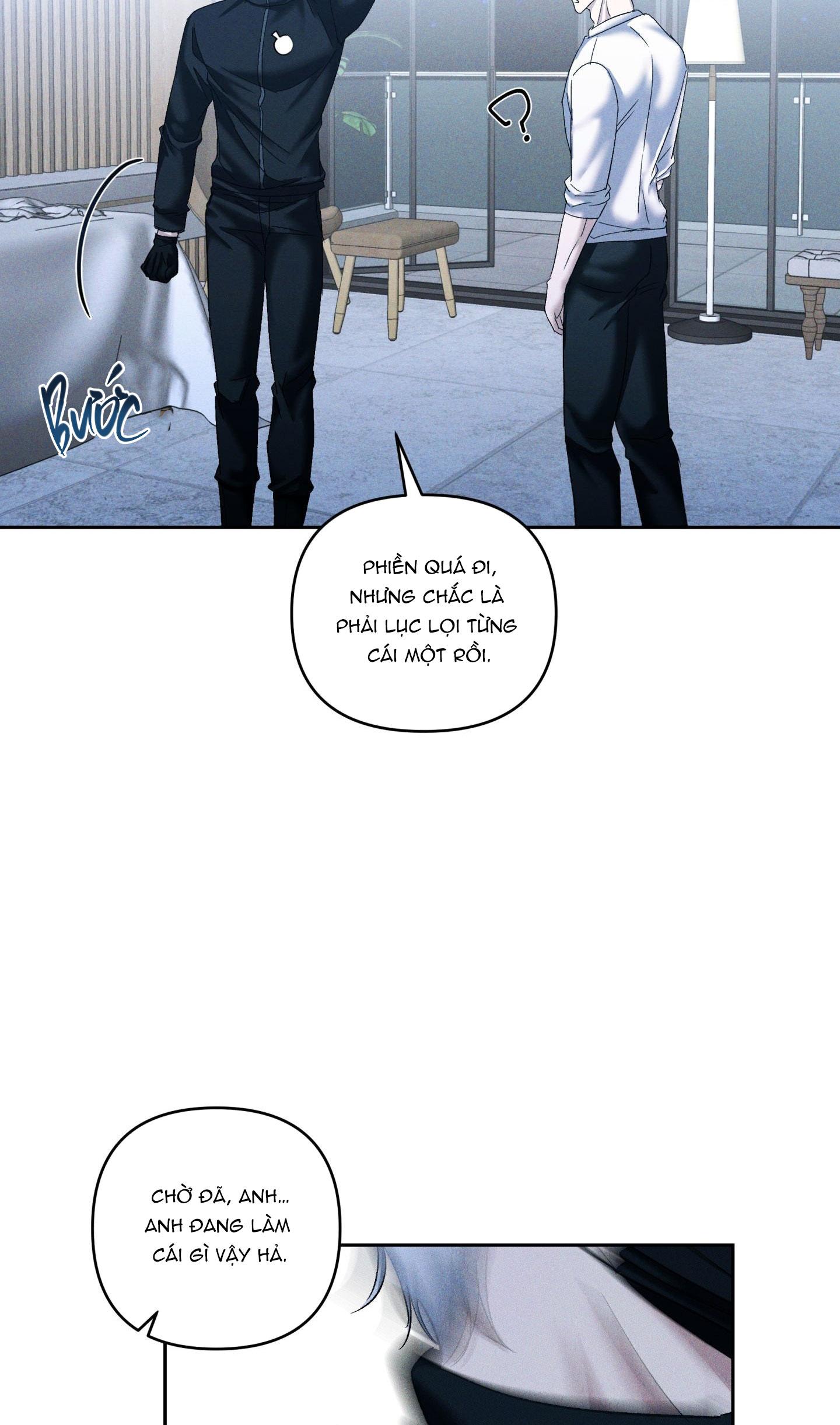 Đọc truyện EDEN - Chapter 37