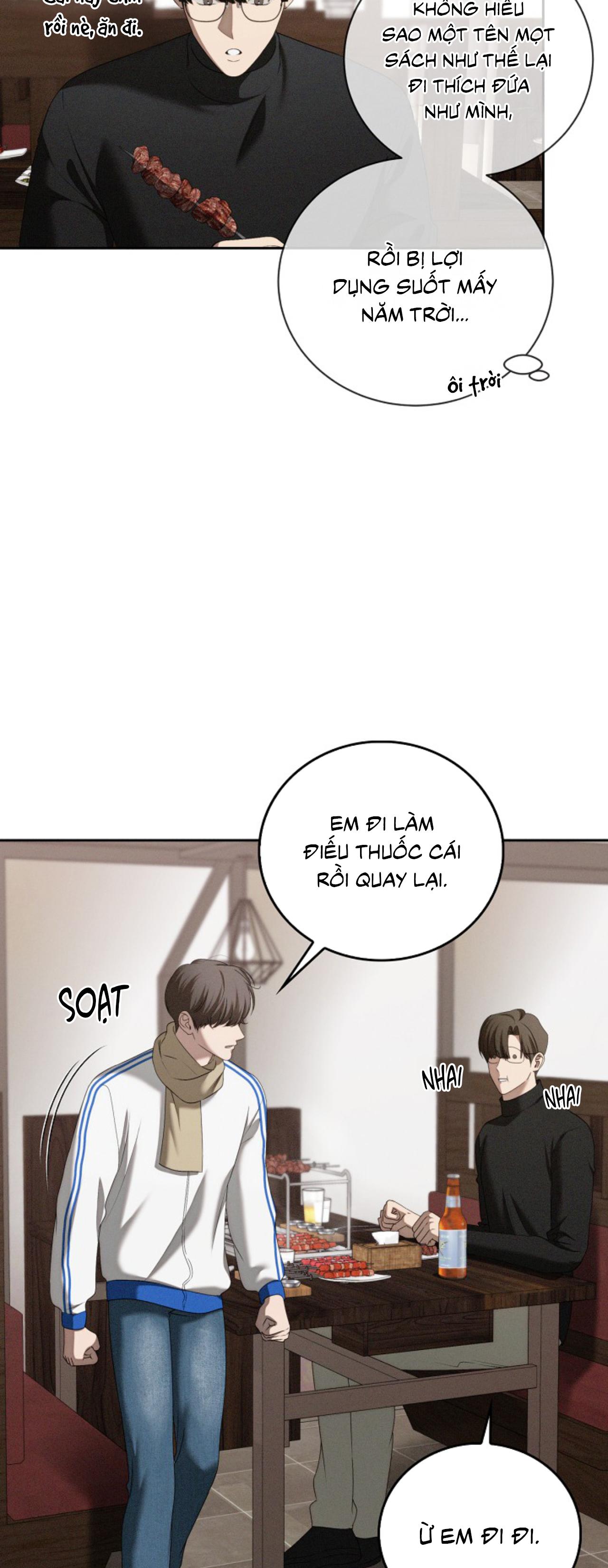 Đọc truyện Critical Point - Chapter 67