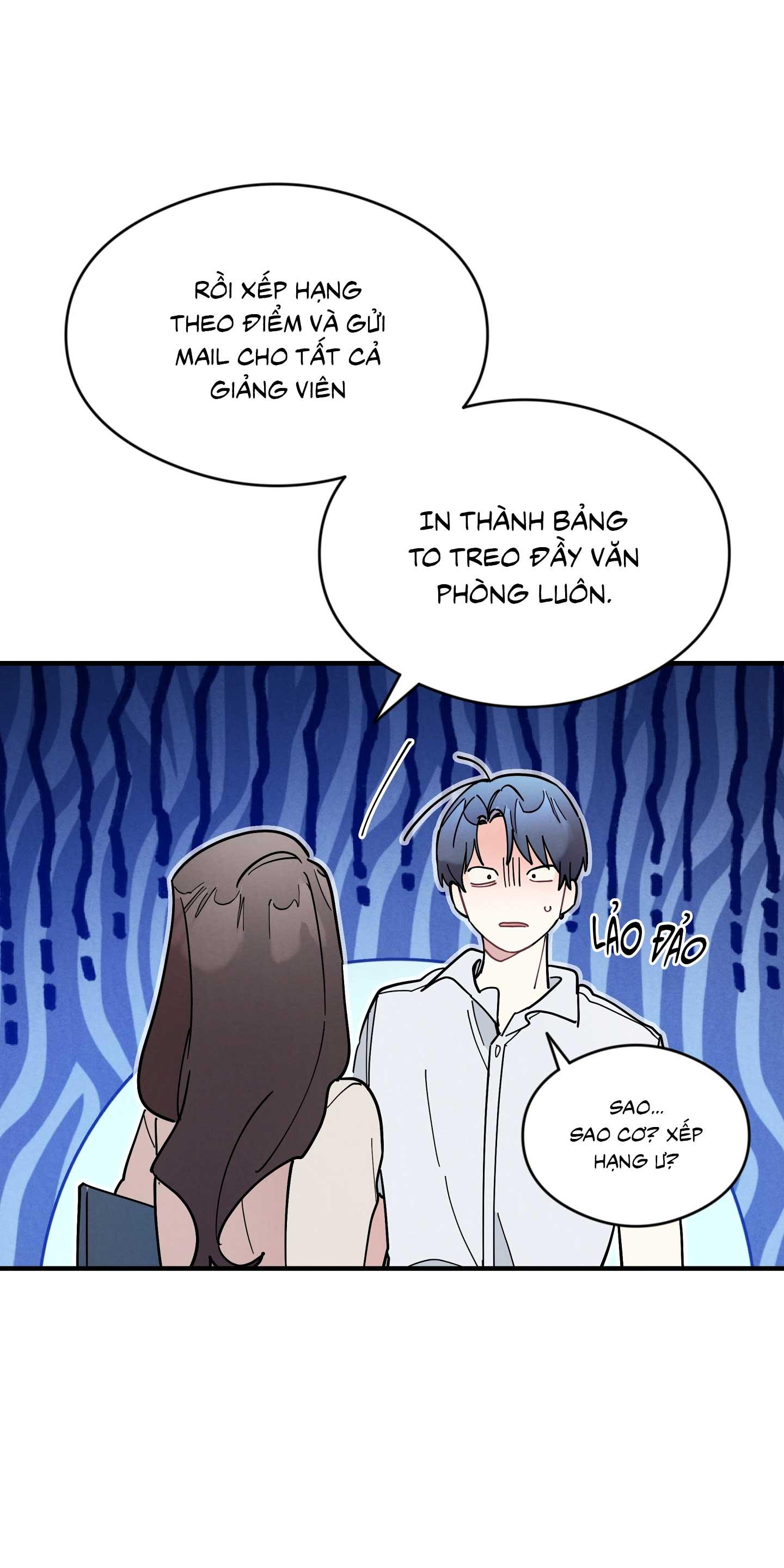 Đọc truyện One-Room TA - Chapter 46